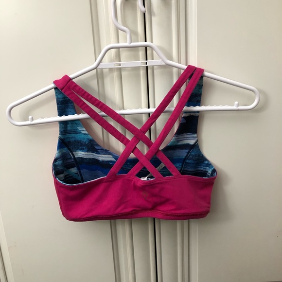 Reversible Ivivva by Lululemon bra - Picture 10 of 13